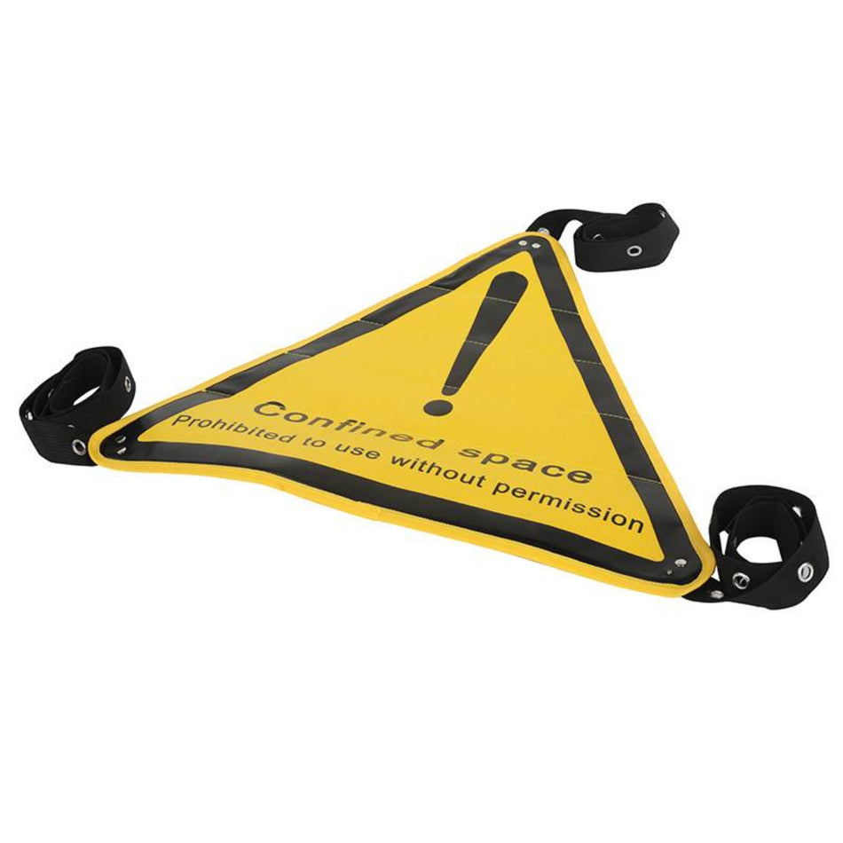 Confined Space Manway Cover