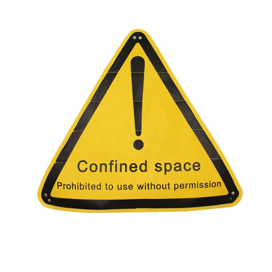 Confined Space Manway Cover