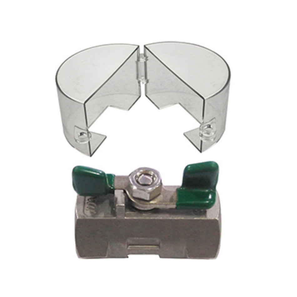 Kleine Ventilabdeckung