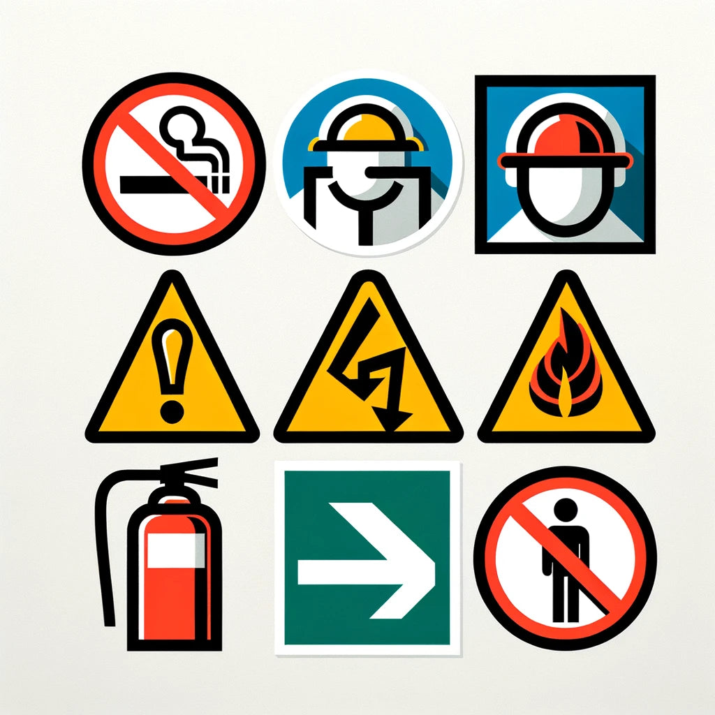 Einführung in die ISO 7010: Was Sie wissen müssen