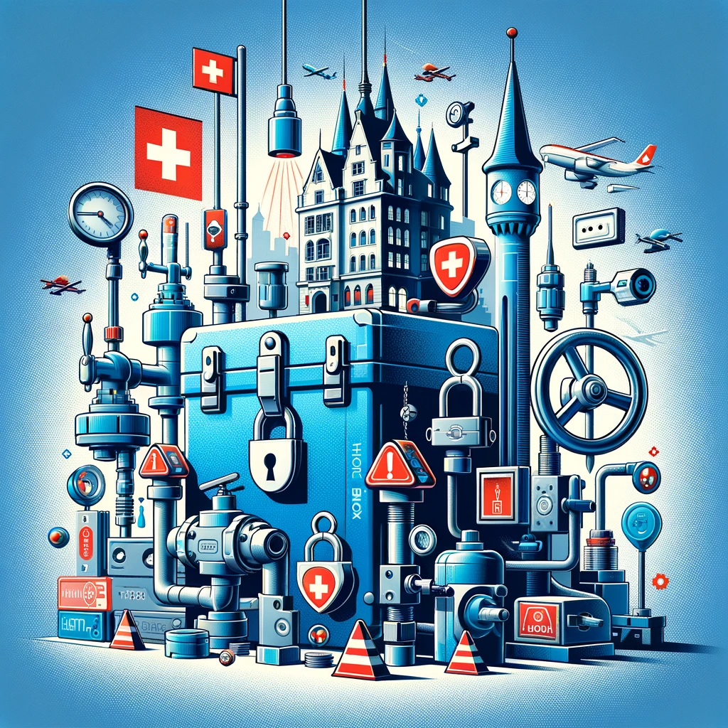 Where to Buy Lock Out Tag Out Equipment in Europe