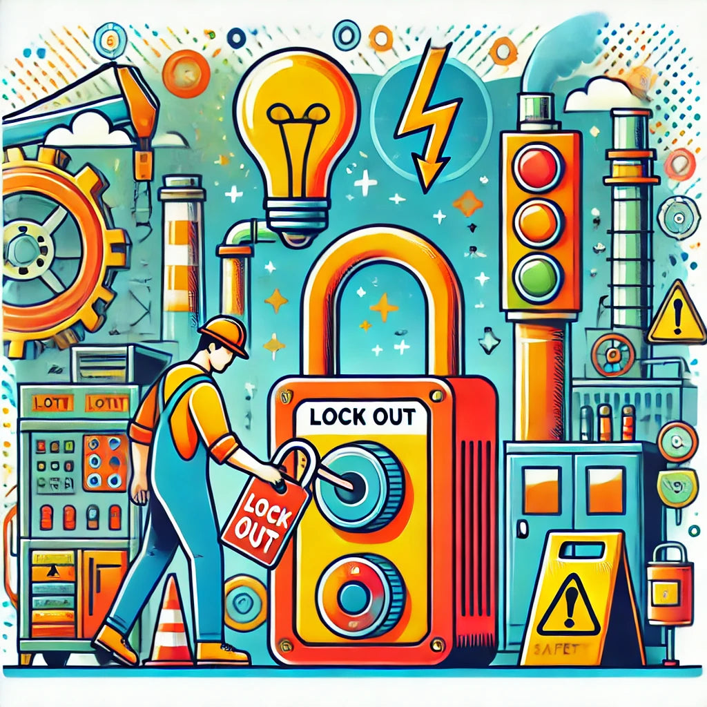Top 10 Common Mistakes in Lockout Tagout Procedures and How to Avoid Them