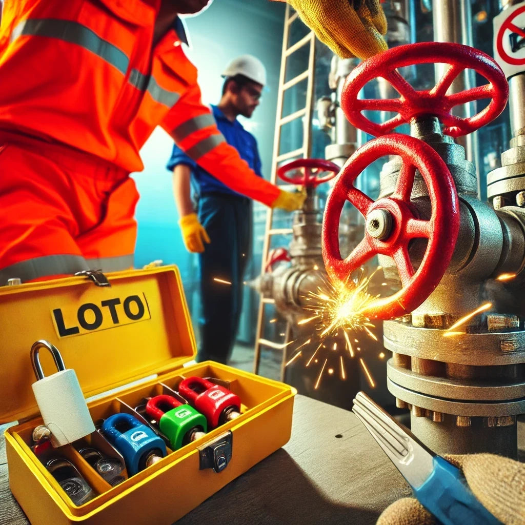Lockout Tagout Hasps vs. Lockboxen - Best Practices