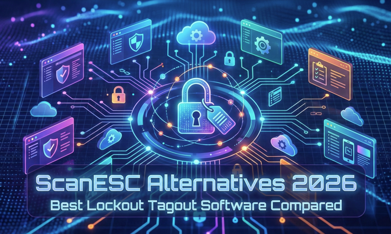 ScanESC Alternatives 2026: Best Lockout Tagout Software Compared