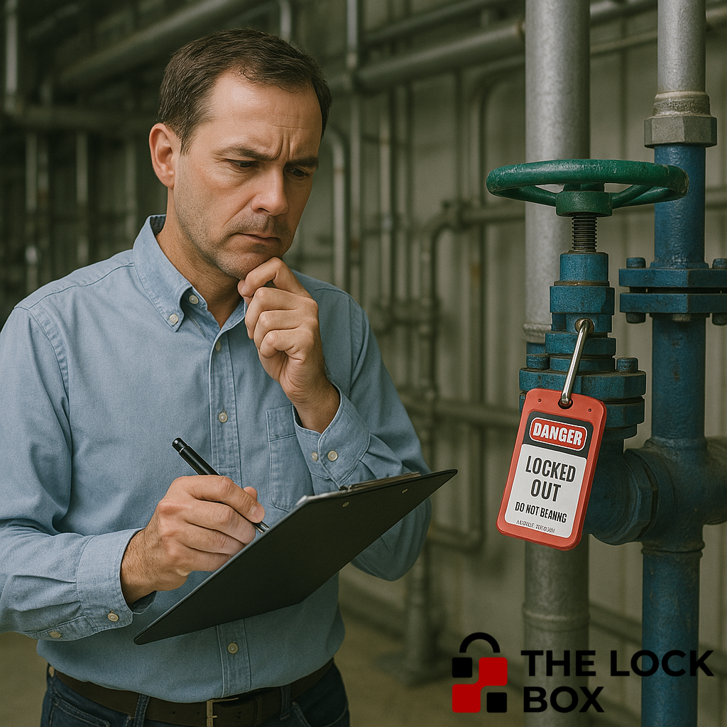 Using Root Cause Analysis for LOTO Incidents
