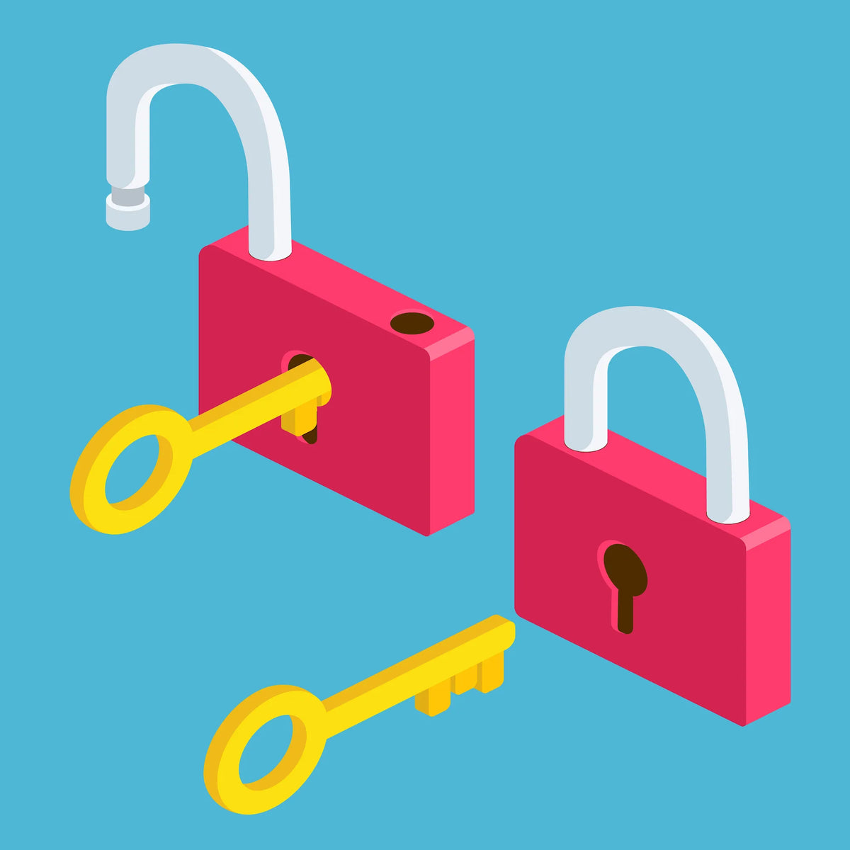 Lockout-Tagout (LOTO): Gleichschließend vs. verschiedenschließend – Vor- und Nachteile