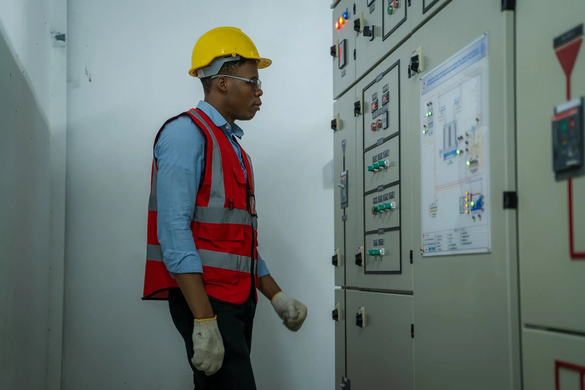 Prevent Injuries During Commissioning with Lockout Tagout – The Lock Box
