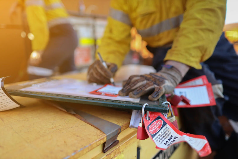 Warum Gruppenverschlusskästen bei Lockout-Tagout wichtig sind