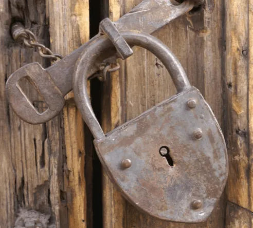 The History of Padlocks