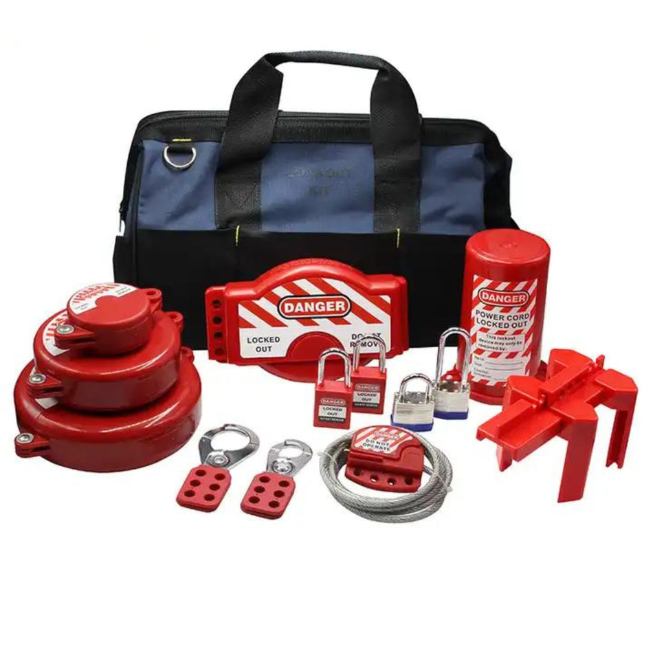 Lockout Tagout Kits