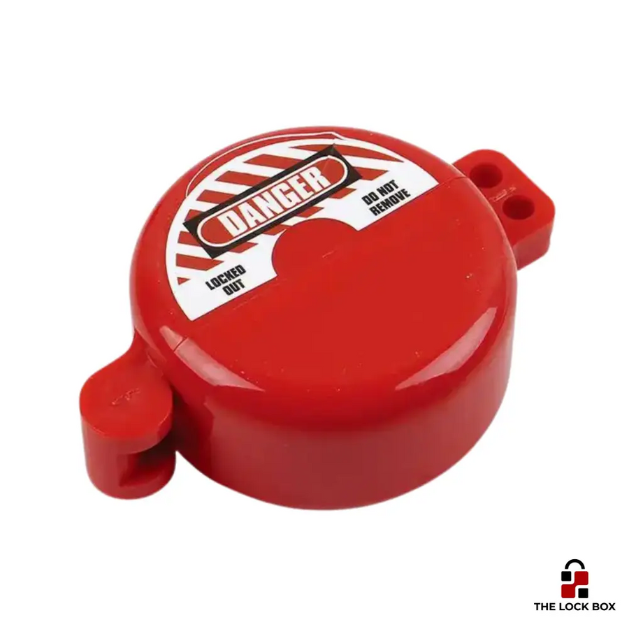 Gas Cylinder Covers for Lockout