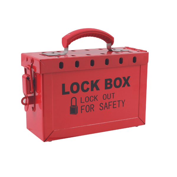 Lockboxes
