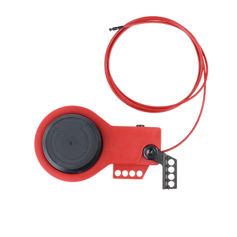 Adjustable Steel Cable - Lockout Tagout - Style 10