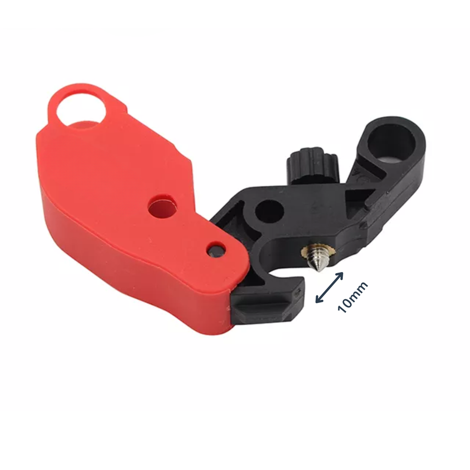 Grip Tight-Schutzschalterverriegelung