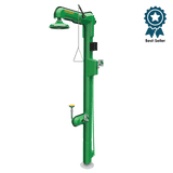 Douche de sécurité chauffée Haws® 8317CTFP AXION pour environnements extrêmes