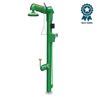 HAWS 8317CTFP AXION - Fully Insulated Emergency Safety Shower