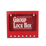 Wall Mounted Group Lock Box - Small
