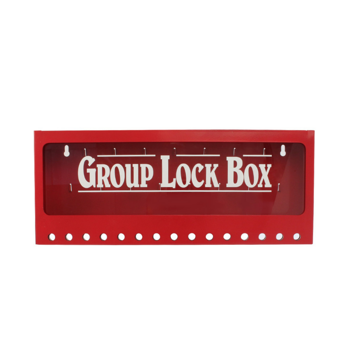Wall Mounted Group Lock Box - Large