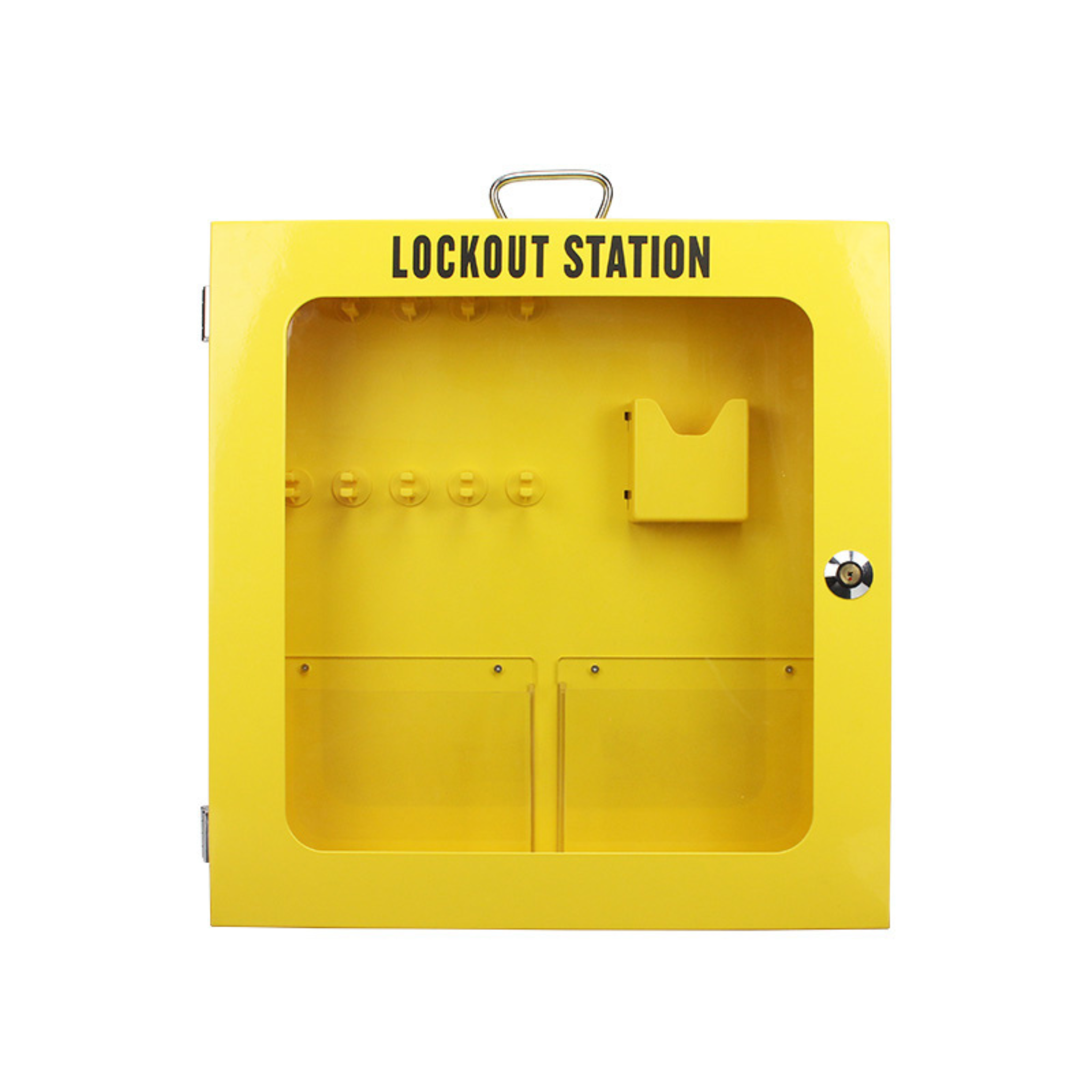 Buy Multifunctional Lockout Tagout Station - Large | The Lock Box
