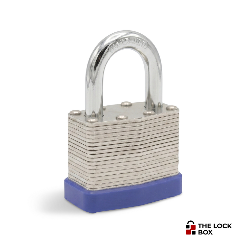 Heavy Duty Steel Padlock