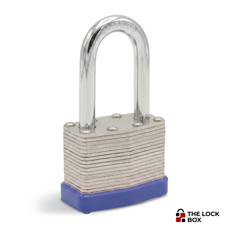 Heavy Duty Steel Padlock