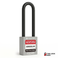 LOTO Padlock - Nylon - 76mm