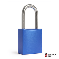 LOTO Padlock - Aluminium - 38mm