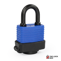 Waterproof Padlock - Steel