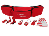 Lockout-Set für Schutzschalter