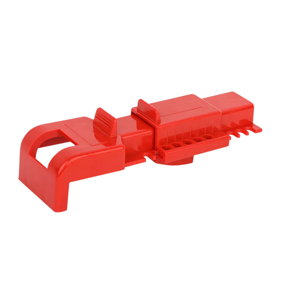 Dispositif de Verrouillage pour Vanne Papillon Surdimensionné