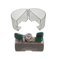 Kleine Ventilabdeckung