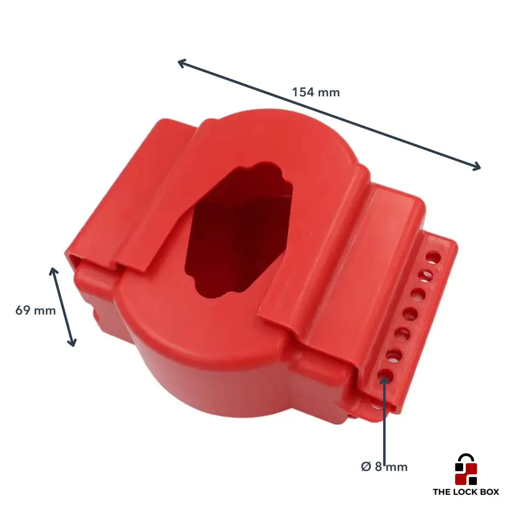 Adjustable Gate Valve High Cover Lock