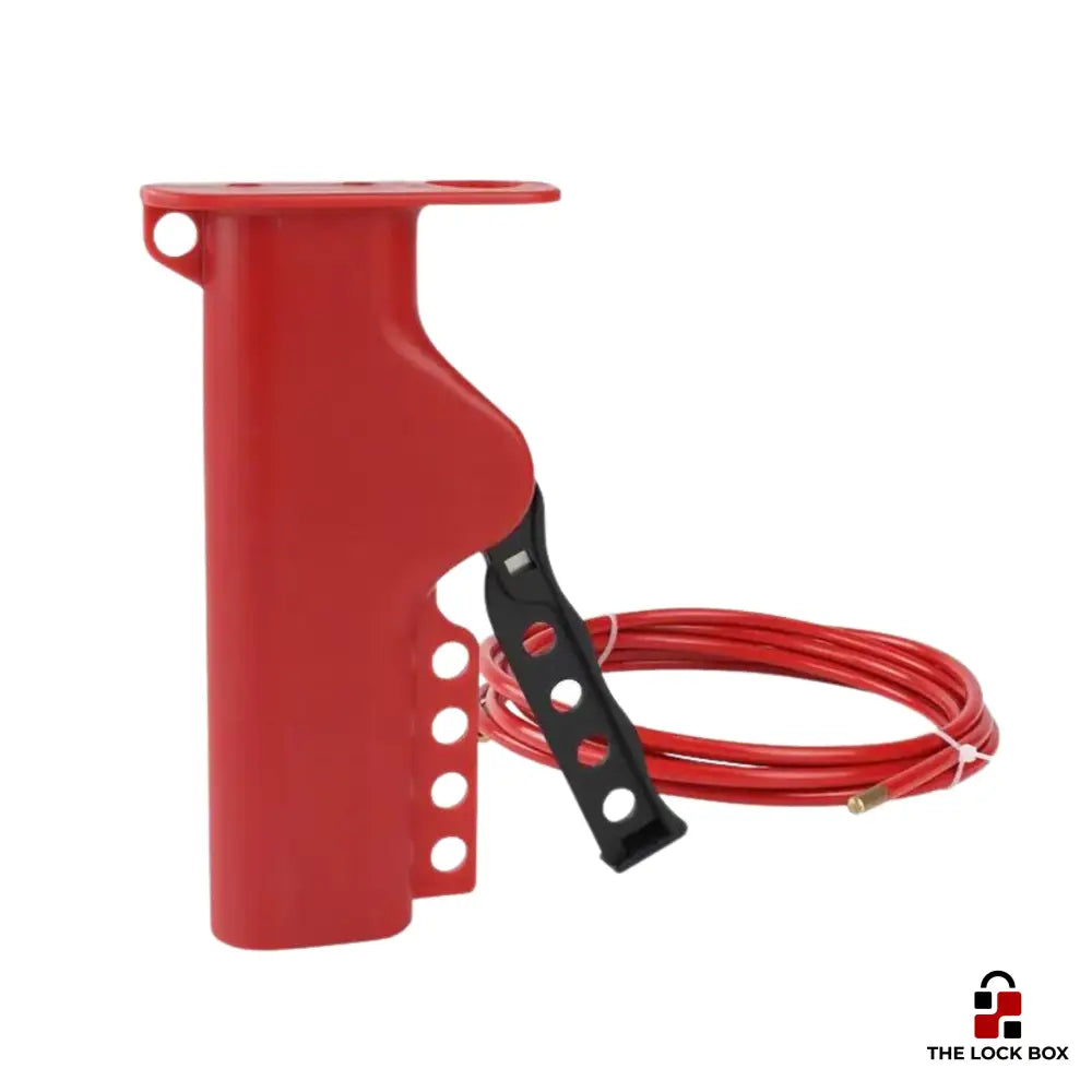 Adjustable Steel Cable - Lockout Tagout Style 6 Wire Loto