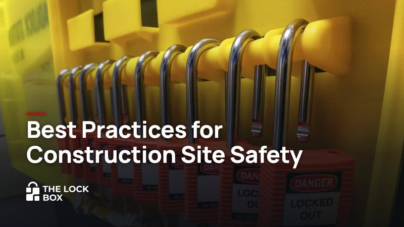 Best Practices for Construction Site Safety