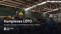 Lockout-Tagout bei Schichtwechsel und mehrtägigen Arbeiten