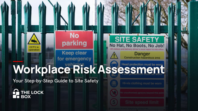 Workplace Risk Assessment: Your Step-by-Step Guide to Site Safety