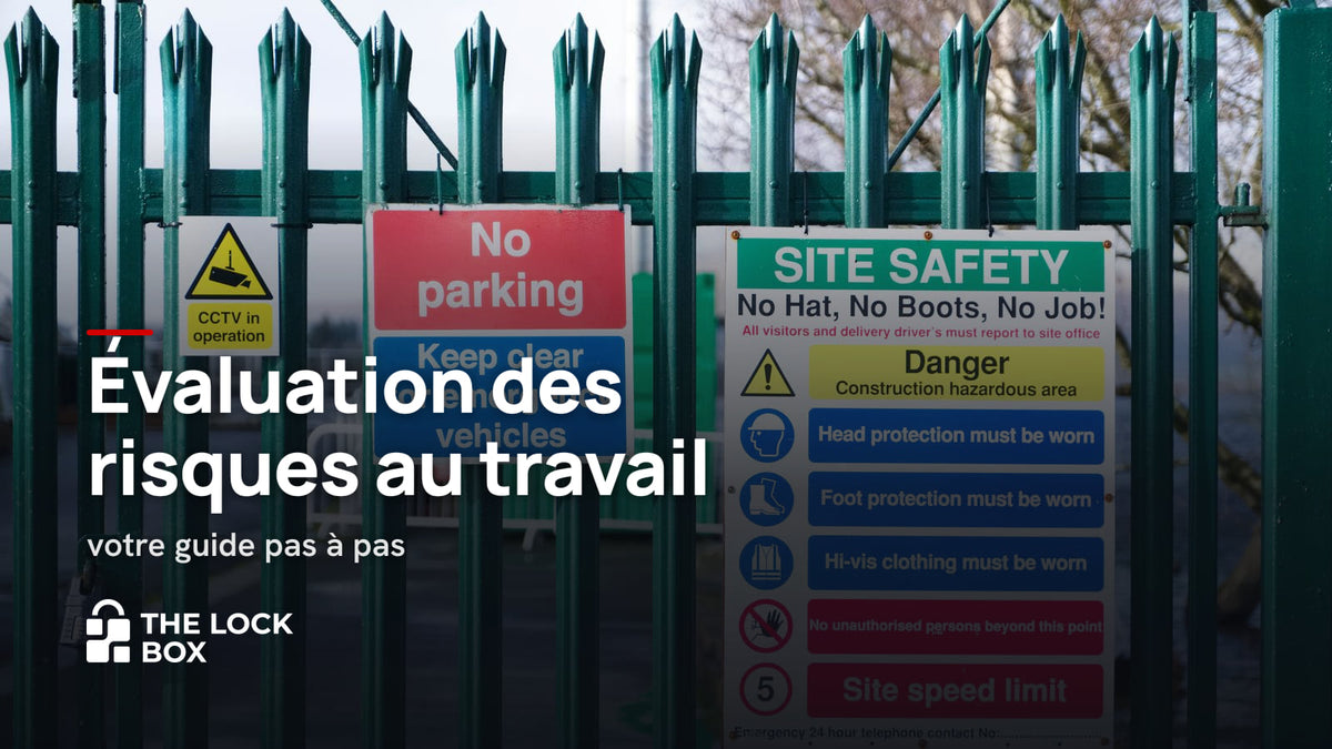 Évaluation des risques au travail : votre guide pas à pas