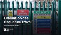 Évaluation des risques au travail : votre guide pas à pas
