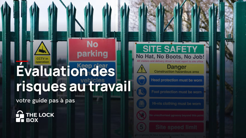 Évaluation des risques au travail : votre guide pas à pas