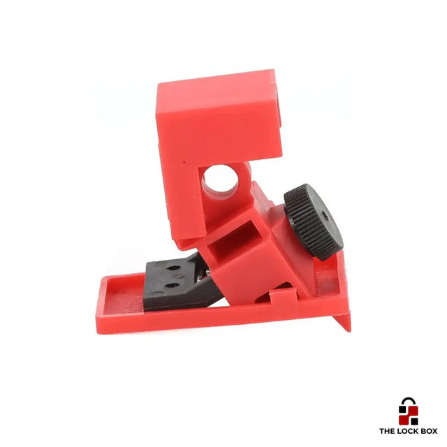 Electrical MCB Clamp-On Lockout 120-277V