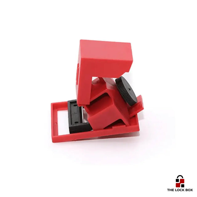 Electrical MCB Clamp-On Lockout 480 - 600 Volts