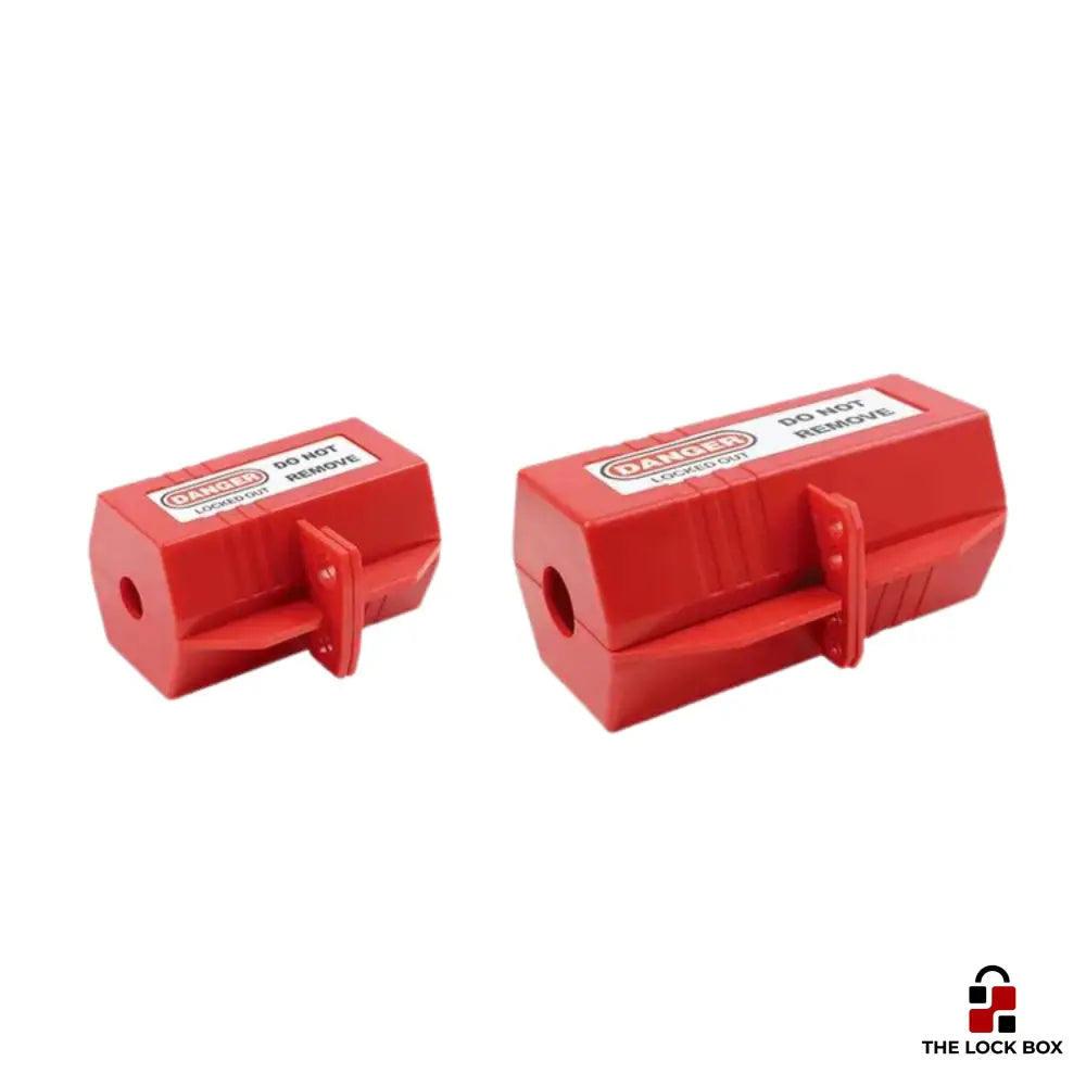 Buy Industrial Plug Lockout Device | Multiple Sizes | The Lock Box