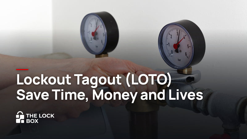 Lockout Tagout (LOTO) Save Time, Money and Lives