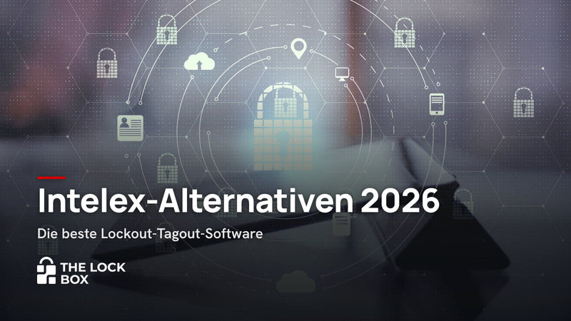 Intelex-Alternativen 2026: Die beste Lockout-Tagout-Software