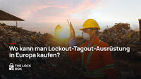 Wo kann man Lockout-Tagout-Ausrüstung in Europa kaufen?