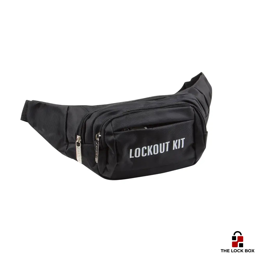 Lockout Tagout Gürteltasche