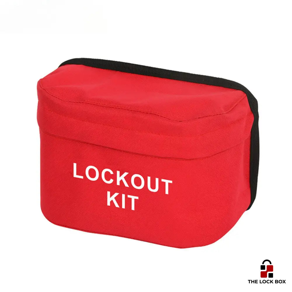 Lockout Tagout Pouch Kits