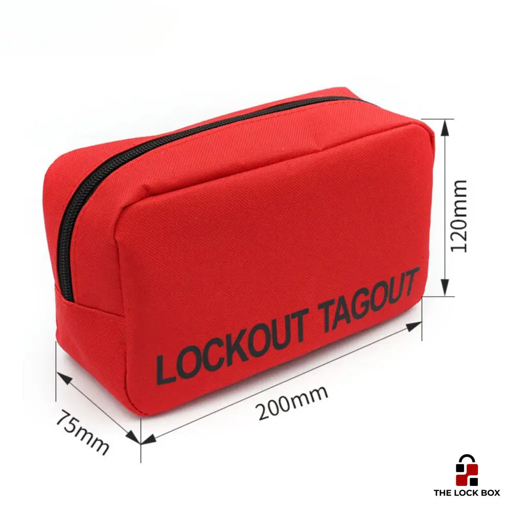 Lockout Tagout Pouch - Style 2 Kits