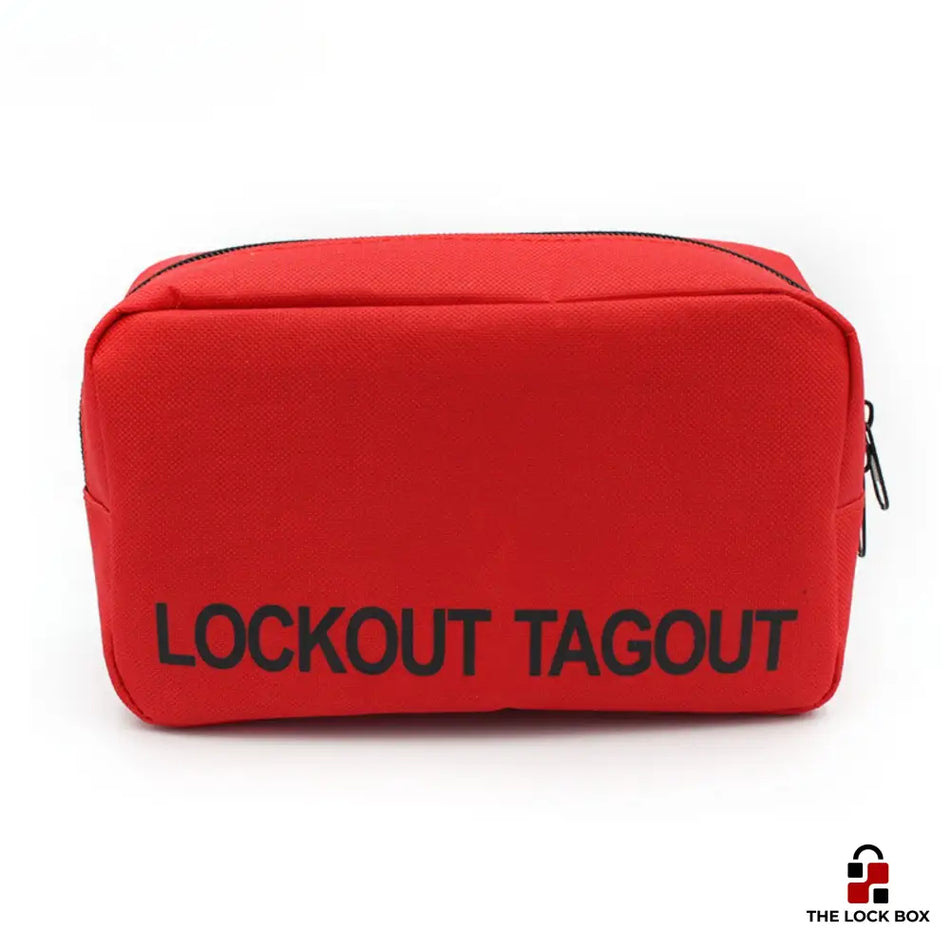 Lockout Tagout Pouch - Style 2 Kits