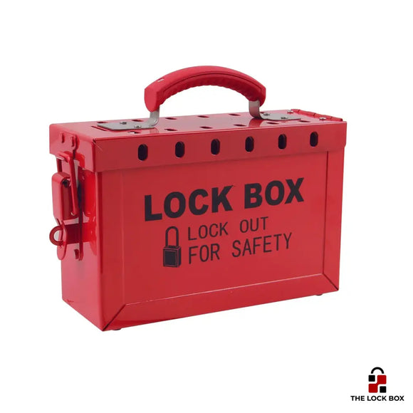 LOTO Lockbox - Buckle